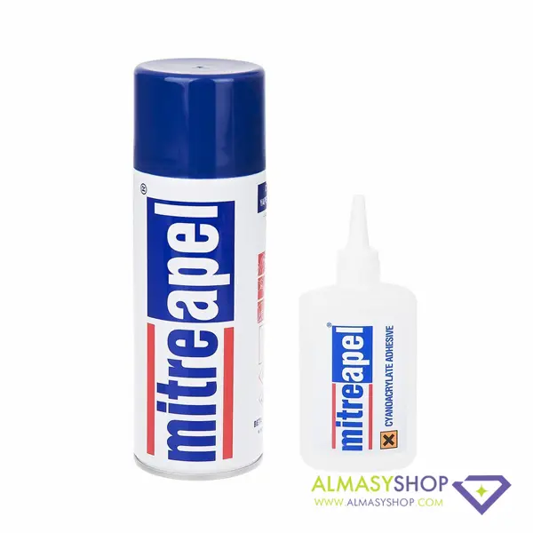 چسب 123 میتراپل ترکیه 400 میل Mitreapel