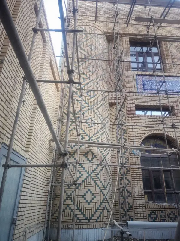 آجرچینی