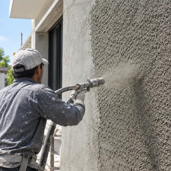 روش سیمانکاری تگری ساختمان